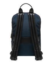 MOMO DESIGN IRON PC-Rucksack Blau Blau - Rucks&auml;cke f&uuml;r Schule &amp; Freizeit - 2