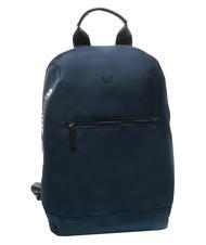 MOMO DESIGN IRON PC-Rucksack Blau Blau - Rucks&auml;cke f&uuml;r Schule &amp; Freizeit - 3