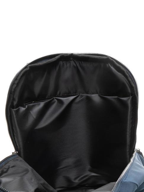 IRON PC-Rucksack Blau Blau - Rucks&auml;cke f&uuml;r Schule &amp; Freizeit