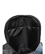 MOMO DESIGN IRON PC-Rucksack Blau Blau - Rucks&auml;cke f&uuml;r Schule &amp; Freizeit - 4