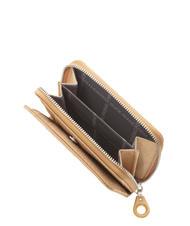 MANDARINA DUCK LUX Brieftasche mit zwei F&auml;chern Senf Lux - Brieftaschen Damen - 3