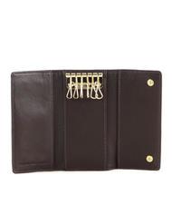 MANDARINA DUCK LUNA Schl&uuml;sseletui aus Leder - Schl&uuml;sselanh&auml;nger und Schl&uuml;sseletuis