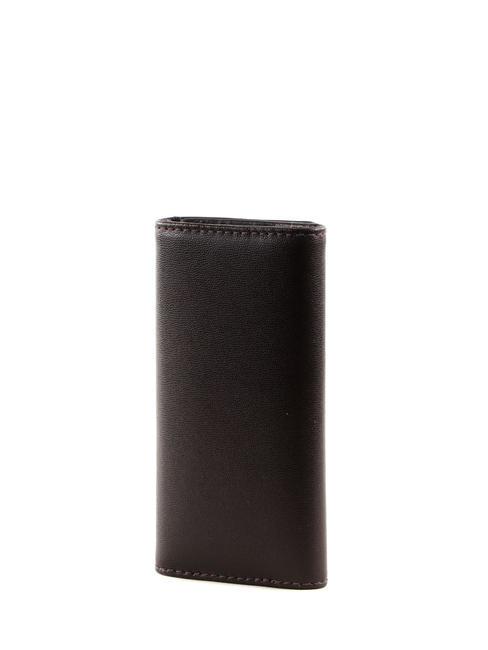 LUNA Schl&uuml;sseletui aus Leder Maulwurf - Schl&uuml;sselanh&auml;nger und Schl&uuml;sseletuis