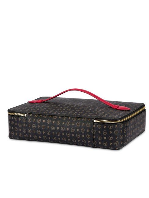 HERITAGE Gro&szlig;e Sch&ouml;nheit schwarzer Lack - Beauty-Case