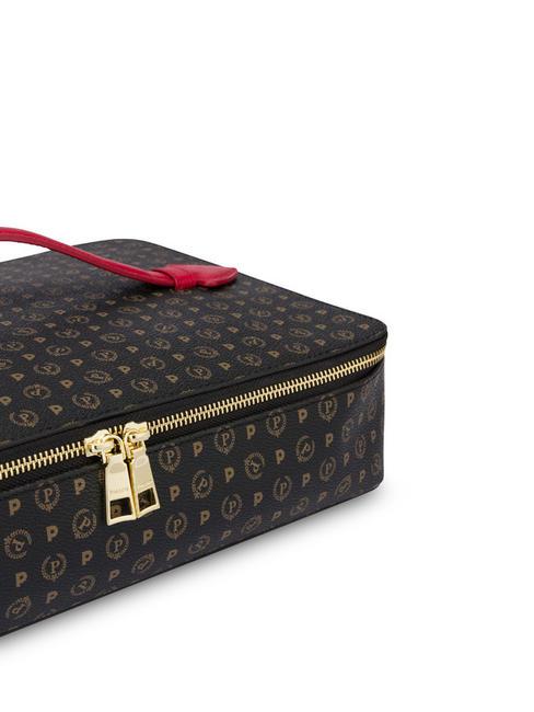 HERITAGE Gro&szlig;e Sch&ouml;nheit schwarzer Lack - Beauty-Case