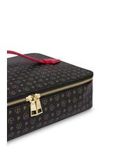 POLLINI HERITAGE Gro&szlig;e Sch&ouml;nheit schwarzer Lack - Beauty-Case - 4