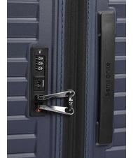 SAMSONITE INTUO Extra gro&szlig;er erweiterbarer Trolley blaue Nacht - Harte Trolleys - 5