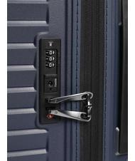 SAMSONITE INTUO Mittelgro&szlig;er erweiterbarer Trolley blaue Nacht - Harte Trolleys - 5