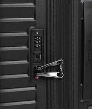 SAMSONITE INTUO Gro&szlig;er erweiterbarer Trolley SCHWARZ - Harte Trolleys - 5