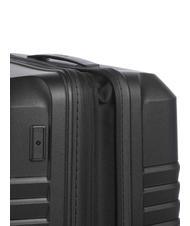 SAMSONITE INTUO Mittelgro&szlig;er erweiterbarer Trolley SCHWARZ - Harte Trolleys - 4