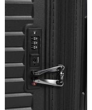 SAMSONITE INTUO Mittelgro&szlig;er erweiterbarer Trolley SCHWARZ - Harte Trolleys - 5