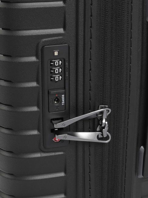 INTUO Exp. Handgep&auml;ckwagen SCHWARZ - Handgep&auml;ck