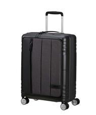AMERICAN TOURISTER HELLO CABIN Exp. Handgep&auml;ckwagen graue Melange - Handgep&auml;ck - 4