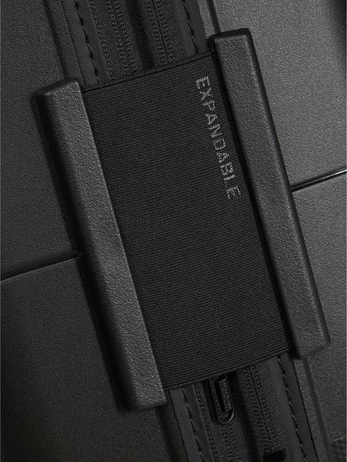 HELLO CABIN Exp. Handgep&auml;ckwagen graue Melange - Handgep&auml;ck