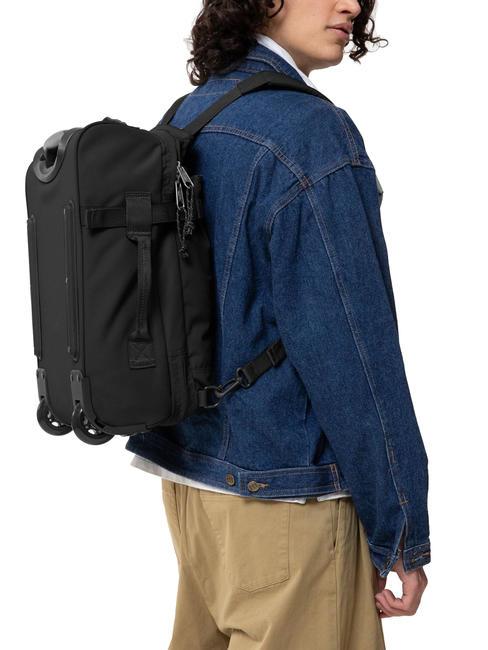 STRAPSON XXS Untersitz-Rucksacktrolley SCHWARZ - Handgep&auml;ck