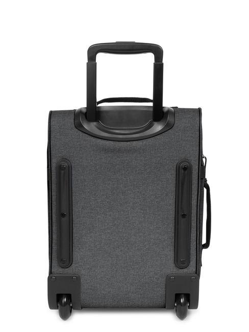 STRAPSON XXS Untersitz-Rucksacktrolley SchwarzDenim - Handgep&auml;ck