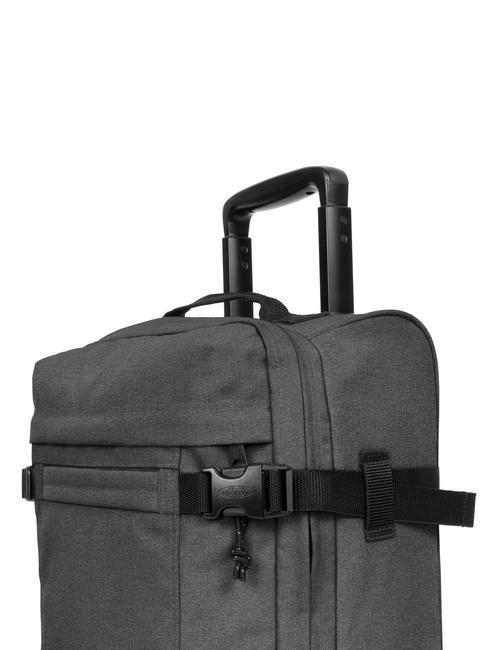 STRAPSON XXS Untersitz-Rucksacktrolley SchwarzDenim - Handgep&auml;ck