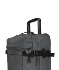EASTPAK STRAPSON XXS Untersitz-Rucksacktrolley SchwarzDenim - Handgep&auml;ck - 4