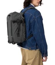 EASTPAK STRAPSON XXS Untersitz-Rucksacktrolley SchwarzDenim - Handgep&auml;ck - 6