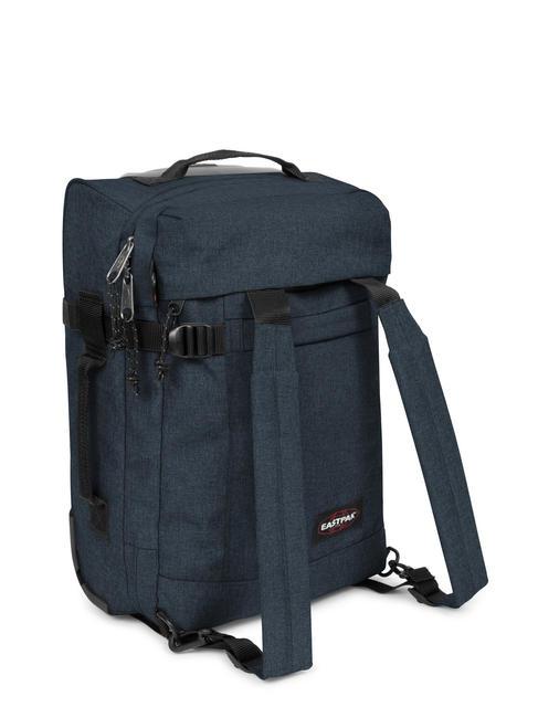 STRAPSON XXS Untersitz-Rucksacktrolley dreifach denim - Handgep&auml;ck