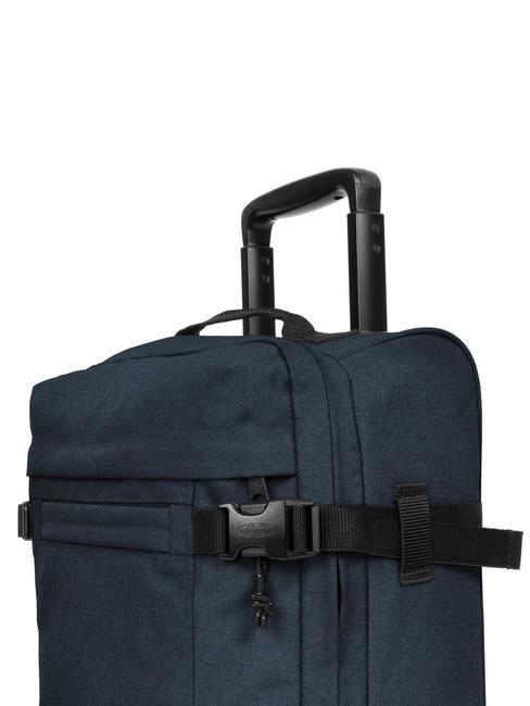 STRAPSON XXS Untersitz-Rucksacktrolley dreifach denim - Handgep&auml;ck