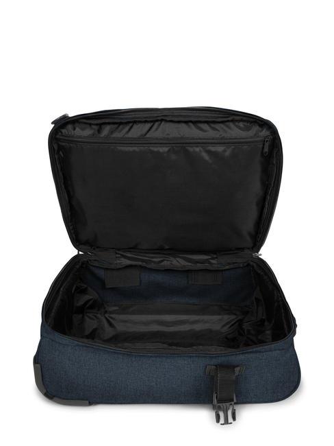 STRAPSON XXS Untersitz-Rucksacktrolley dreifach denim - Handgep&auml;ck