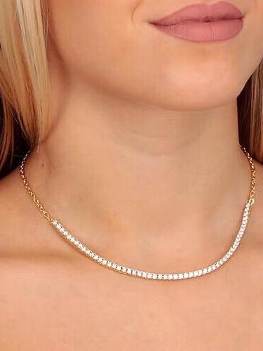 SCINTILLE Halskette Gold - Halsketten