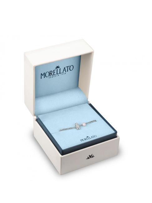 PERLA Armband mit Charme SILBER - Armb&auml;nder