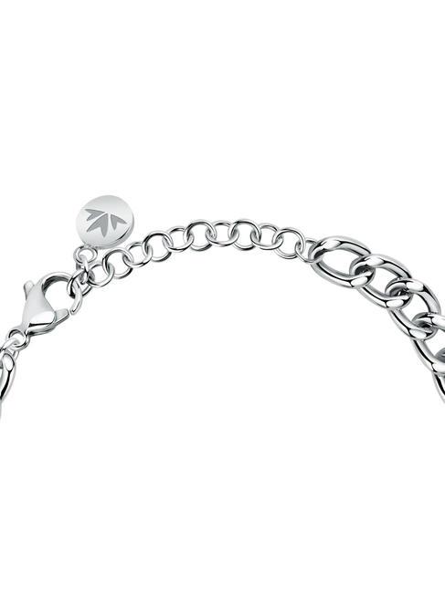 INCANTO Armband mit Herzanh&auml;nger SILBER - Armb&auml;nder