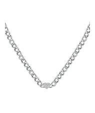 MORELLATO INCONTRI Herz-Halsband SILBER - Halsketten - 3