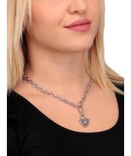 MORELLATO ABBRACCIO Halskette mit Herzanh&auml;nger - Halsketten