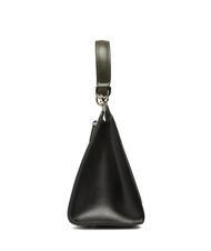 FURLA 1927 Mini-Handtasche aus Leder Perle und+Schwarz+Salbei c - Damentaschen - 3