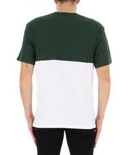 VANS COLORBLOCK Kurzarm-T-Shirt aus Baumwolle - Herren-T-Shirts