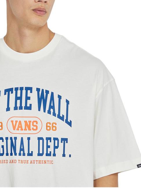 OFF THE WALL Kurzarm-T-Shirt aus Baumwolle M&auml;usespeck - Herren-T-Shirts