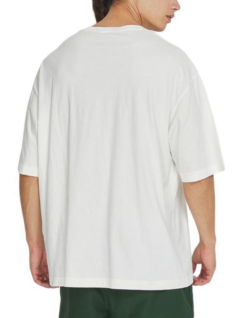 OFF THE WALL Kurzarm-T-Shirt aus Baumwolle M&auml;usespeck - Herren-T-Shirts