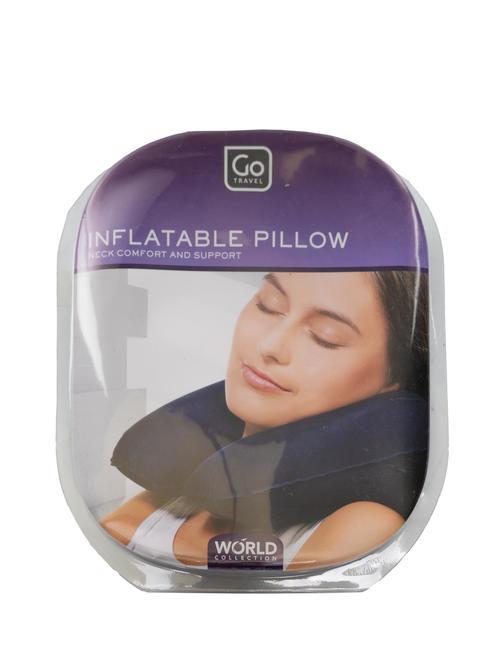 FLIGHT Aufblasbares Reisekissen Rot - Reisezubeh&ouml;r