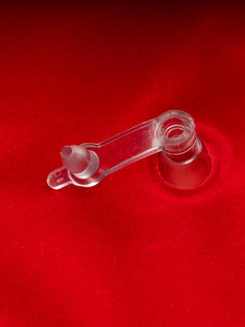 FLIGHT Aufblasbares Reisekissen Rot - Reisezubeh&ouml;r