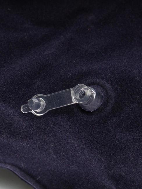 FLIGHT Aufblasbares Reisekissen Blau - Reisezubeh&ouml;r