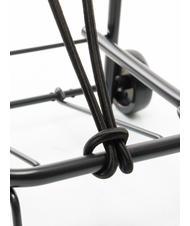 GO TRAVEL FLIGHT Zusammenklappbarer Gep&auml;ckwagen Schwarz - Reisezubeh&ouml;r - 3