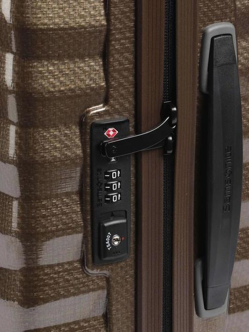 LITE-SHOCK LITE-SHOCK-Linie, Handgep&auml;ck, ultraleicht Sand - Handgep&auml;ck