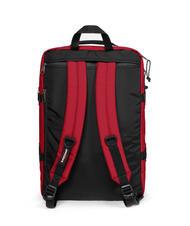 EASTPAK TRAVELPACK Reiserucksack, 17 "PC-Halterung Scharlachrot - Rucks&auml;cke f&uuml;r Schule &amp; Freizeit - 3
