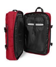 EASTPAK TRAVELPACK Reiserucksack, 17 "PC-Halterung Scharlachrot - Rucks&auml;cke f&uuml;r Schule &amp; Freizeit - 6