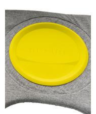 GO TRAVEL MEMORY Aufblasbares Reisekissen grau - Reisezubeh&ouml;r - 3