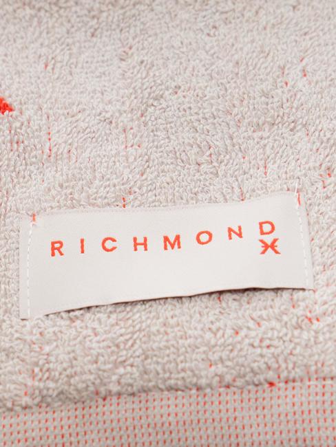 DARDERI  Strandtuch aus Baumwolle grau x - Reisezubeh&ouml;r