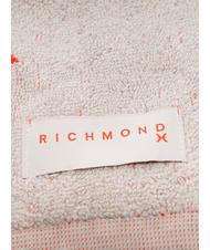 JOHN RICHMOND DARDERI  Strandtuch aus Baumwolle grau x - Reisezubeh&ouml;r - 4