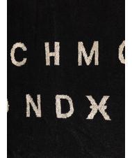 JOHN RICHMOND DARDERI  Strandtuch aus Baumwolle schwarz/gr - Reisezubeh&ouml;r - 3