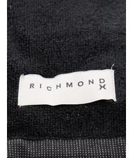 JOHN RICHMOND DARDERI  Strandtuch aus Baumwolle schwarz/gr - Reisezubeh&ouml;r - 4