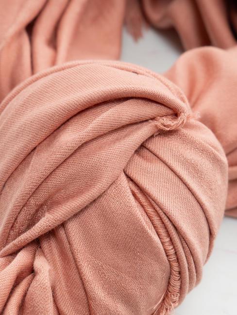 SCARF Unisex-Schal rosa - Schals