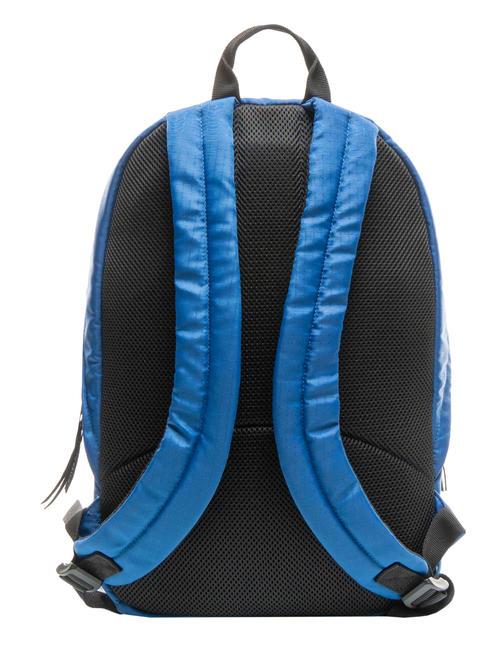 ICONIC Rucksack aus recyceltem Nylon Meerblau - Rucks&auml;cke f&uuml;r Schule &amp; Freizeit