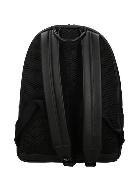 COATED  14" PC-Rucksack pvh schwarz - Rucks&auml;cke f&uuml;r Schule &amp; Freizeit